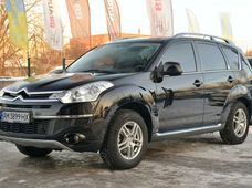 Продажа б/у Citroёn C-Crosser 2009 года в Бердичеве - купить на Автобазаре