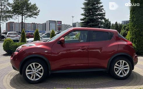 Nissan Juke 2011 - фото 4