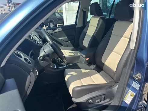 Volkswagen Tiguan 2016 - фото 15