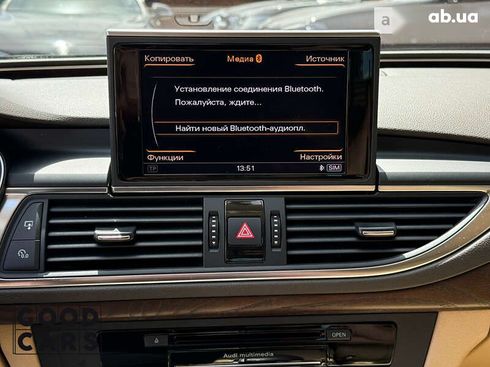 Audi A7 2013 - фото 22