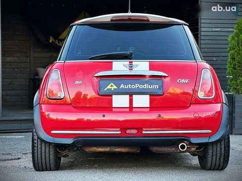 MINI Hatch 2005 - фото 14