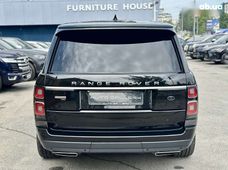 Продаж вживаних Land Rover Range Rover в Києві - купити на Автобазарі