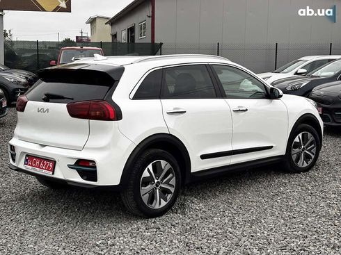 Kia Niro 2021 - фото 11