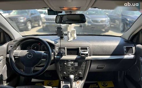 Opel Vectra 2006 - фото 17