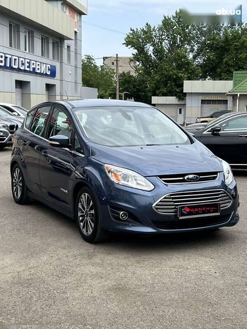 Ford C-Max 2017 - фото 7