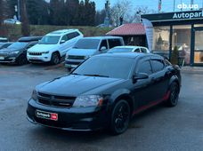 Продажа б/у Dodge Avenger 2014 года - купить на Автобазаре