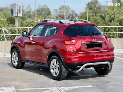 Nissan Juke 2012 - фото 12