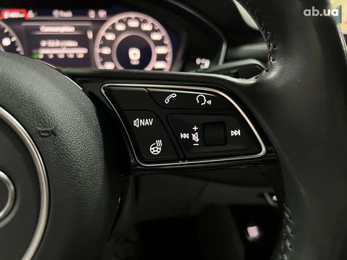 Audi A5 2018 - фото 28