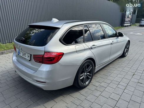 BMW 3 серия 2017 - фото 10