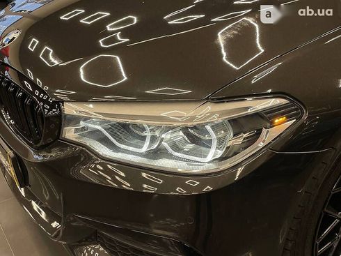 BMW 540 2017 - фото 4