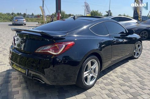 Hyundai genesis coupe 2012 - фото 7