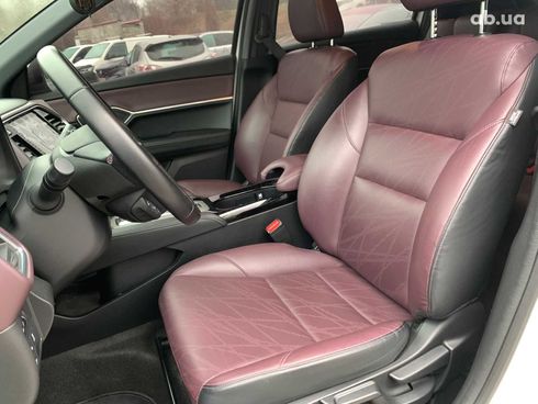 Honda M-NV 2022 белый - фото 32