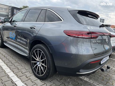 Mercedes-Benz EQC-Класс 2021 - фото 31