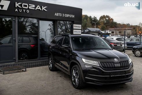 Skoda Kodiaq 2020 - фото 4