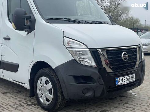 Nissan NV400 2017 - фото 6