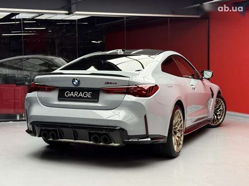 BMW M4 2025 - фото 21