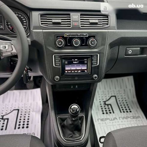 Volkswagen Caddy 2019 - фото 20