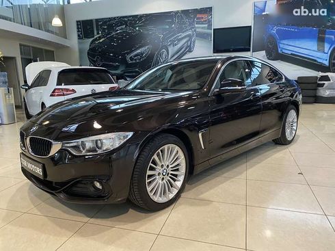 BMW 4 серия 2014 - фото 7