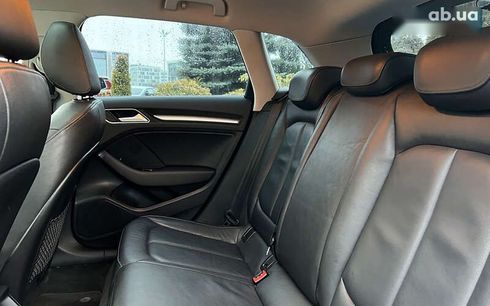Audi A3 2015 - фото 24