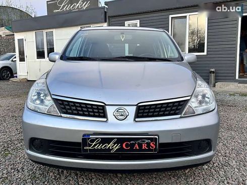 Nissan Tiida 2008 - фото 2