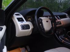 Продажа б/у Land Rover Range Rover Sport в Днепропетровской области - купить на Автобазаре