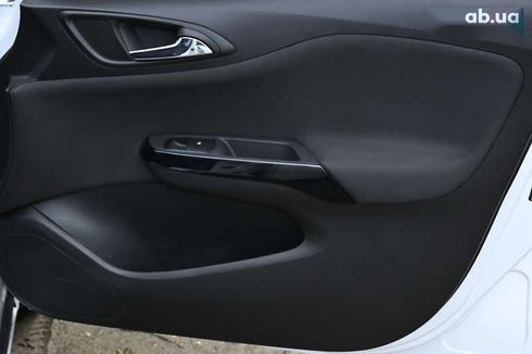 Opel Corsa 2016 - фото 28