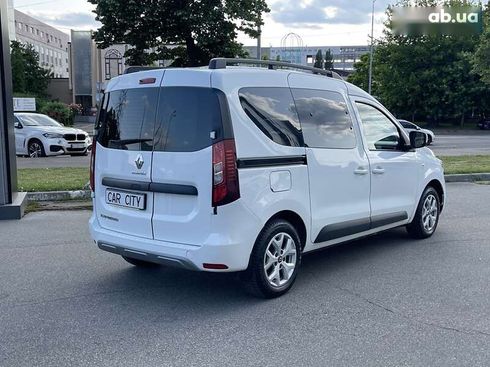 Renault Express 2021 - фото 7
