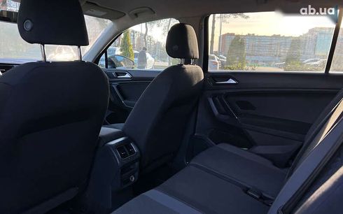 Volkswagen Tiguan 2017 - фото 21
