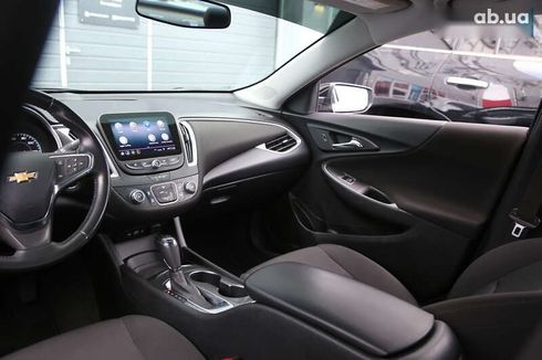 Chevrolet Malibu 2020 - фото 17