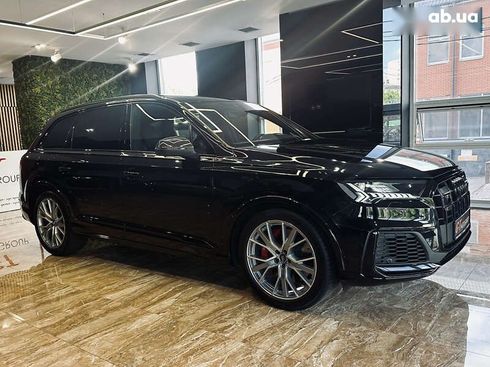 Audi SQ7 2022 - фото 5