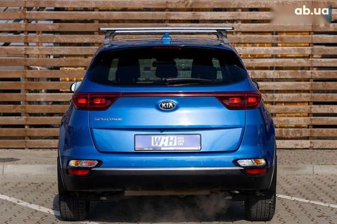 Kia Sportage 2021 - фото 10