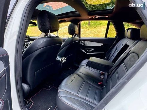 Mercedes-Benz GLC-Класс 2016 - фото 21
