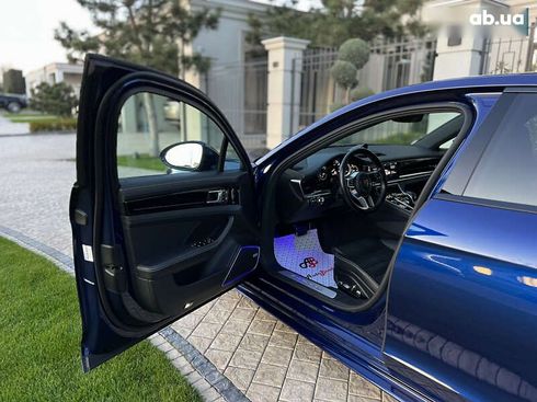 Porsche Panamera 2020 - фото 25