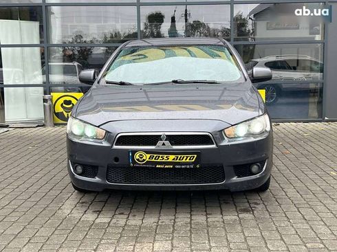 Mitsubishi Lancer 2008 - фото 2