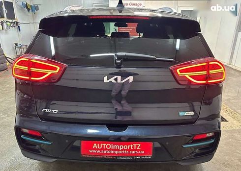 Kia Niro 2022 - фото 25