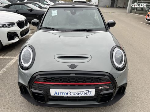 MINI John Cooper Works Cabrio 2022 - фото 14