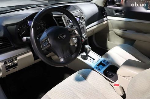Subaru Outback 2012 - фото 17