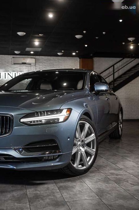 Volvo S90 2017 - фото 16
