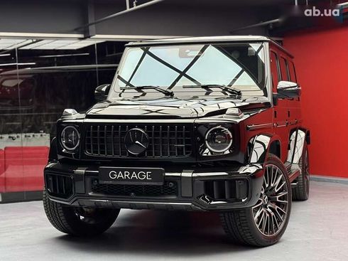 Mercedes-Benz G-Класс 2024 - фото 7