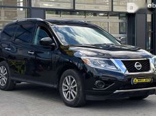 Продаж вживаних Nissan Pathfinder в Івано-Франківській області - купити на Автобазарі
