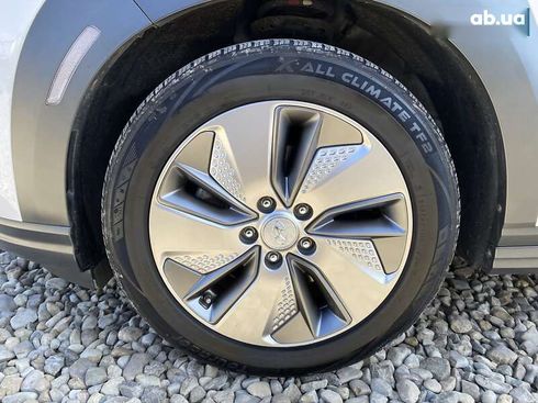 Hyundai Kona Electric 2020 - фото 21