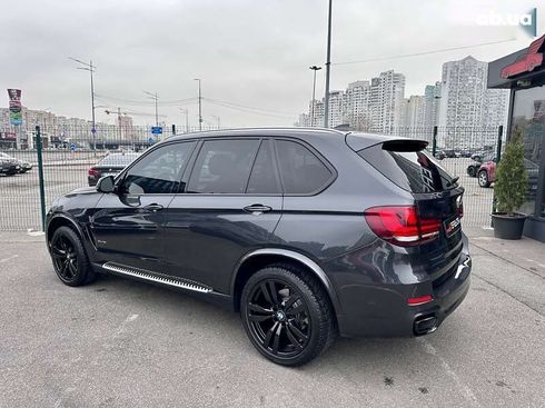 BMW X5 2015 - фото 23