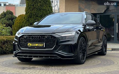 Audi Q8 2019 - фото 3