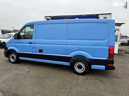 Volkswagen Crafter 2021 - фото 2