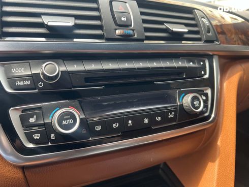BMW 4 серия 2015 белый - фото 40