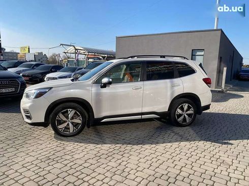 Subaru Forester 2019 - фото 4