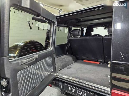 Mercedes-Benz G-Класс 2013 - фото 7
