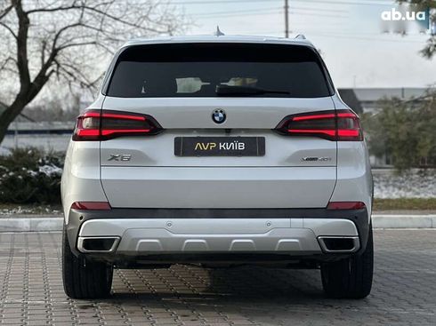 BMW X5 2020 - фото 17