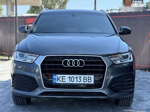 Audi Q3 2017 - фото 5