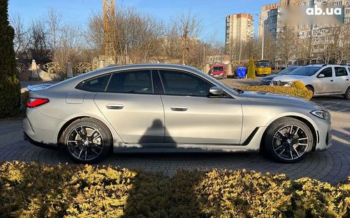 BMW 4 серия 2022 - фото 8